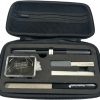 1x Nash Pinpoint-Hooks Sharpening Kit in Case - I13 - PRE LOVED