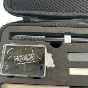 1x Nash Pinpoint-Hooks Sharpening Kit in Case - I13 - PRE LOVED - Image 4