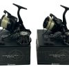 2x Sonik Xtractor + 5000 Reels with Spare Spools In Boxes - PRE LOVED