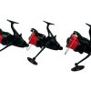 3x Shimano Big Baitrunner XTB Longcast Reels - S135 - PRE LOVED