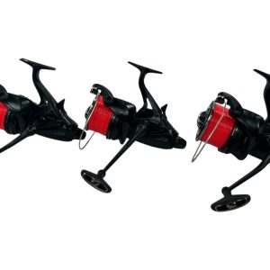 3x Shimano Big Baitrunner XTB Longcast Reels - S135 - PRE LOVED