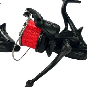 3x Shimano Big Baitrunner XTB Longcast Reels - S135 - PRE LOVED - Image 2