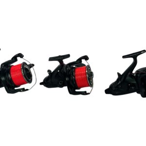3x Shimano Big Baitrunner XTB Longcast Reels - S135 - PRE LOVED - Image 5