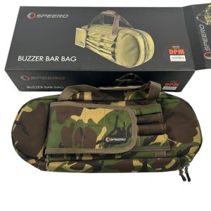 1x Speero Buzzbar Bag DPM - A123 - PRE LOVED