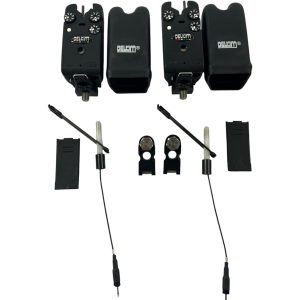 2x Delkim Standard Plus with Lights, D Lock and Snags - G24 - PRE LOVED