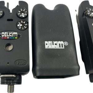 2x Delkim Standard Plus with Lights, D Lock and Snags - G24 - PRE LOVED - Image 2
