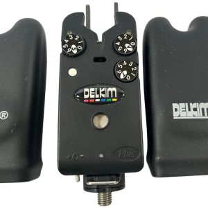 2x Delkim Standard Plus with Lights, D Lock and Snags - G24 - PRE LOVED - Image 3
