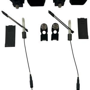 2x Delkim Standard Plus with Lights, D Lock and Snags - G24 - PRE LOVED - Image 4