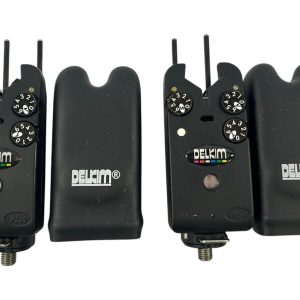 2x Delkim Standard Plus with Lights, D Lock and Snags - G24 - PRE LOVED - Image 5