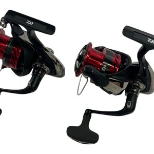 2x Daiwa Ninja Match And Feeder Lt4000-C - H26 - PRE LOVED - Image 2