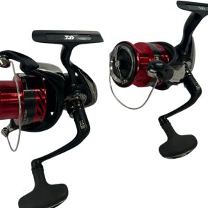2x Daiwa Ninja Match And Feeder Lt4000-C - H26 - PRE LOVED - Image 3
