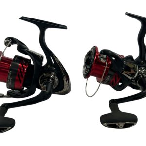 2x Daiwa Ninja Match And Feeder Lt4000-C - H26 - PRE LOVED - Image 4