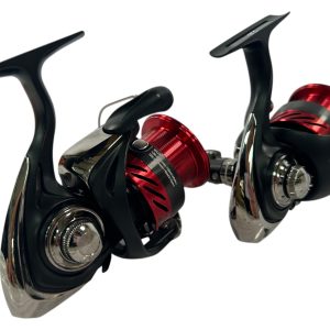2x Daiwa Ninja Match And Feeder Lt4000-C - H26 - PRE LOVED - Image 5