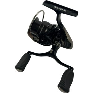 1x Daiwa Matchwinner 2508D Qda with Extra Spool - H27 - PRE LOVED - Image 2