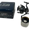 1x Daiwa Nzon Plus Lt 5000S-Cp-Dh with Extra Spool - H27 - PRE LOVED