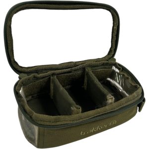 1x Trakker lead Pouch - D6 - PRE LOVED - Image 2