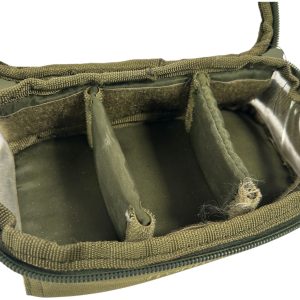 1x Trakker lead Pouch - D6 - PRE LOVED - Image 3