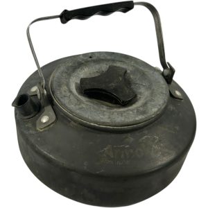1x Trakker Armolife Kettle - H27 - PRE LOVED