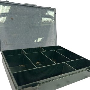 1x Nash Box Logic Tackle Box - A125 - PRE LOVED - Image 2