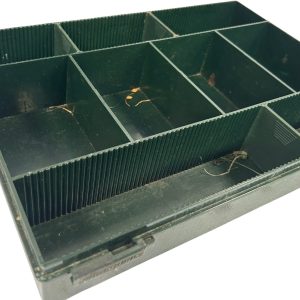 1x Nash Box Logic Tackle Box - A125 - PRE LOVED - Image 3