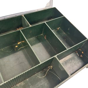 1x Nash Box Logic Tackle Box - A125 - PRE LOVED - Image 4