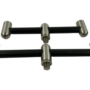 2x Century Carbon 2 Rod Fixed Buzzbars - 5.5/6.5'' - A23 - PRE LOVED - Image 5