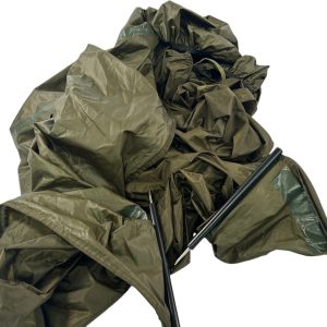 1x Trakker 100 Bivvy Skull Cap (No Clips) - U121 - PRE LOVED