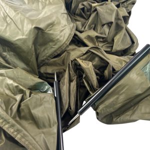 1x Trakker 100 Bivvy Skull Cap (No Clips) - U121 - PRE LOVED - Image 2