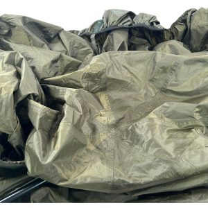 1x Trakker 100 Bivvy Skull Cap (No Clips) - U121 - PRE LOVED - Image 4