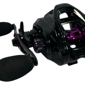 1x Okuma Scorpio 6.5 Baitcaster LH - E16 - PRE LOVED - Image 3