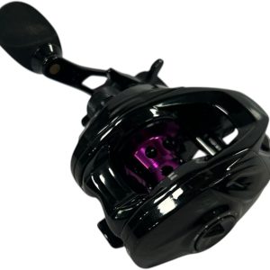 1x Okuma Scorpio 6.5 Baitcaster LH - E16 - PRE LOVED - Image 4
