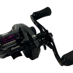 1x Okuma Scorpio 6.5 Baitcaster LH - E16 - PRE LOVED - Image 5
