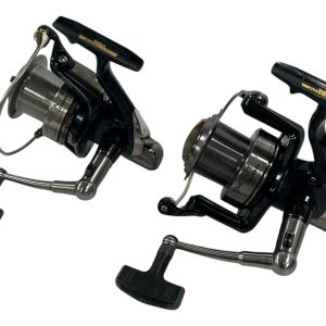 2x Daiwa Emcast Evo 5000. Airbail  - H15 - PRE LOVED - Image 2
