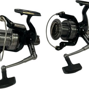 2x Daiwa Emcast Evo 5000. Airbail  - H15 - PRE LOVED - Image 3