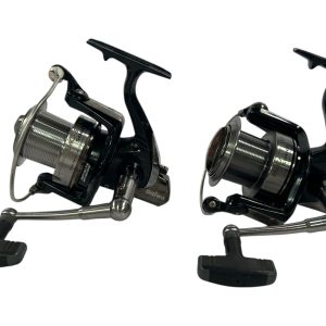 2x Daiwa Emcast Evo 5000. Airbail  - H15 - PRE LOVED - Image 4