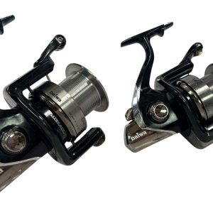2x Daiwa Emcast Evo 5000. Airbail  - H15 - PRE LOVED - Image 5