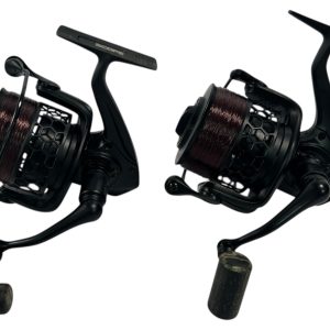 2x Nash Scope GT 6000 Reels - F7 - PRE LOVED