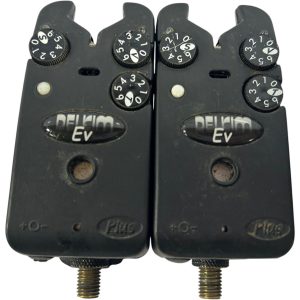 2x Delkim EV Plus Alarms White - I13 - PRE LOVED - Image 5