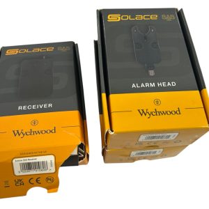 2x Wychwood Solace SAS Alarms with Reciver in Boxes - C21 - PRE LOVED - Image 2