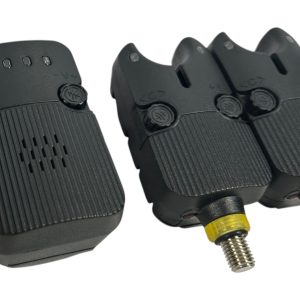 2x Wychwood Solace SAS Alarms with Reciver in Boxes - C21 - PRE LOVED - Image 3