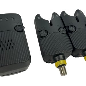 2x Wychwood Solace SAS Alarms with Reciver in Boxes - C21 - PRE LOVED - Image 4