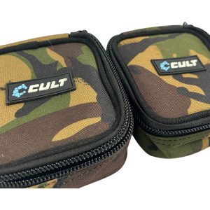 2x Cult Small Accessory Pouches - J12 - PRE LOVED - Image 2