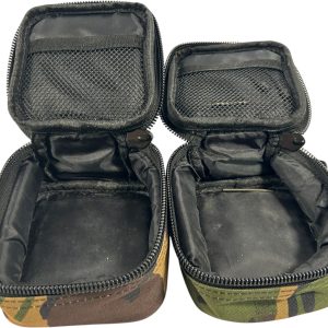 2x Cult Small Accessory Pouches - J12 - PRE LOVED - Image 3