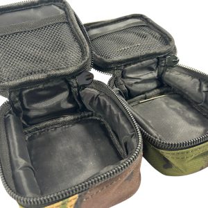 2x Cult Small Accessory Pouches - J12 - PRE LOVED - Image 4
