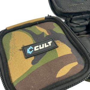 2x Cult Small Accessory Pouches - J12 - PRE LOVED - Image 5