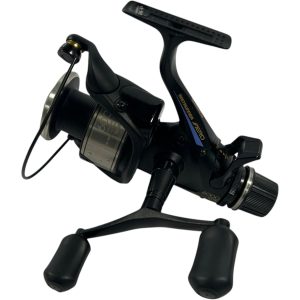 1x Shimano 6000 GTE Baitrunner with Spare Spool in Box - H18 - PRE LOVED - Image 2