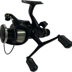 1x Shimano 6000 GTE Baitrunner with Spare Spool in Box - H18 - PRE LOVED - Image 3