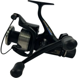 1x Shimano 6000 GTE Baitrunner with Spare Spool in Box - H18 - PRE LOVED - Image 4