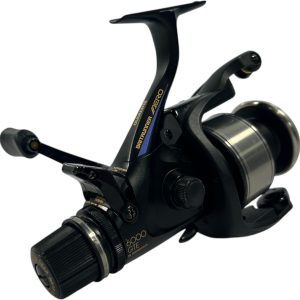 1x Shimano 6000 GTE Baitrunner with Spare Spool in Box - H18 - PRE LOVED - Image 5