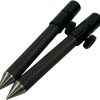 2x Century 6'' Banksticks - E17 - PRE LOVED